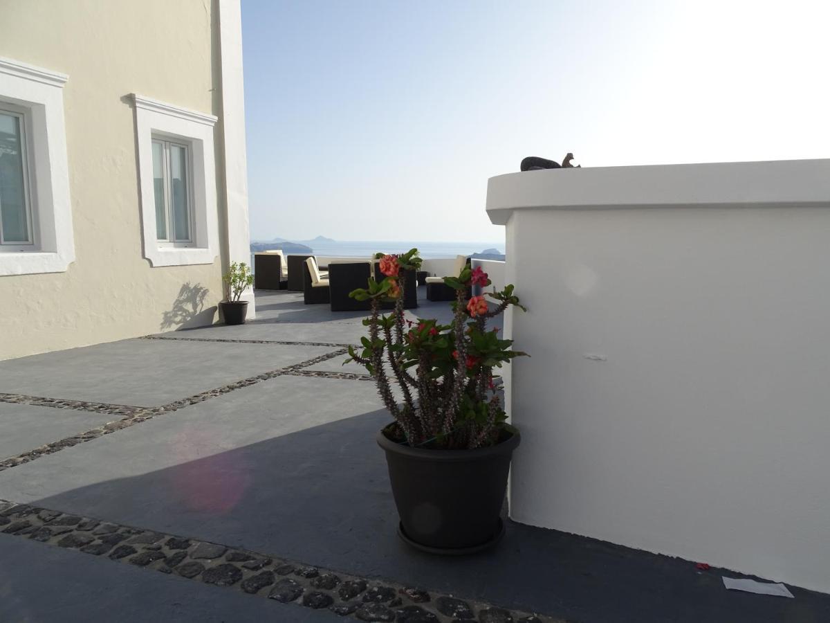 Neoklassiko Koukouli Fira  Exterior foto